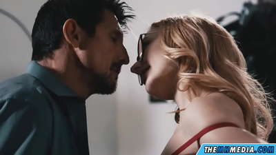 Романтично порно