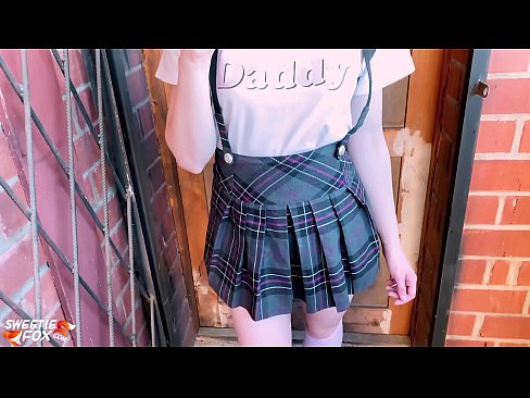 ❤️ Ученичка си го цица курот длабоко и се ебе наместо часови. ❤❌ Секс видео на mk.xxxomg.ru ☑