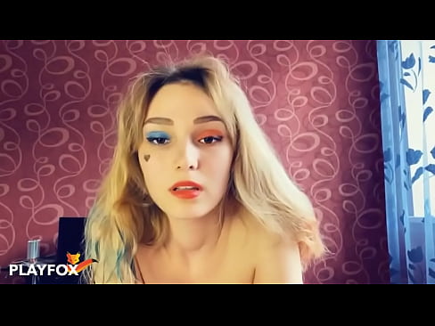 ❤️ Магични очила за виртуелна реалност ми овозможија секс со Харли Квин ❤❌ Секс видео на mk.xxxomg.ru ☑