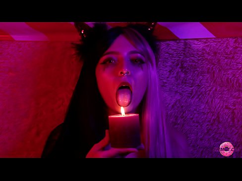 ❤️ Страсна дувалка од секси сукубус со исполнување на уста ❤❌ Секс видео на mk.xxxomg.ru ☑