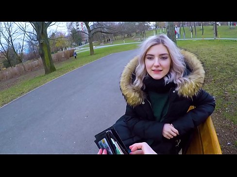 ❤️ Го голта жешката сперма на странец за пари - дувалка во парк од Ева Елфи ❤❌ Секс видео на mk.xxxomg.ru ☑